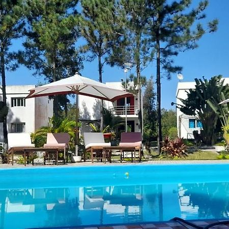 The Sanctuary Lodge Foulpointe Luaran gambar
