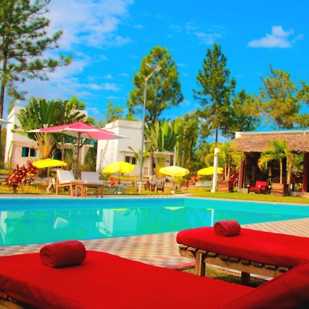 The Sanctuary Lodge Foulpointe Luaran gambar