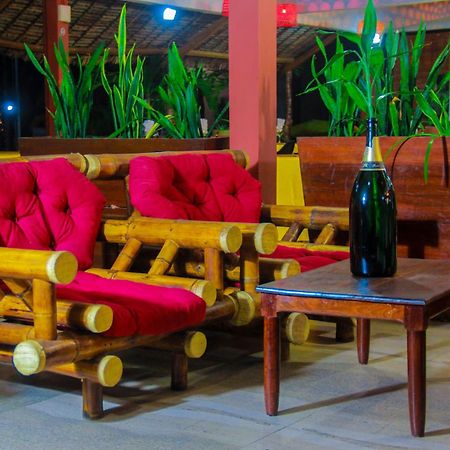 The Sanctuary Lodge Foulpointe Luaran gambar