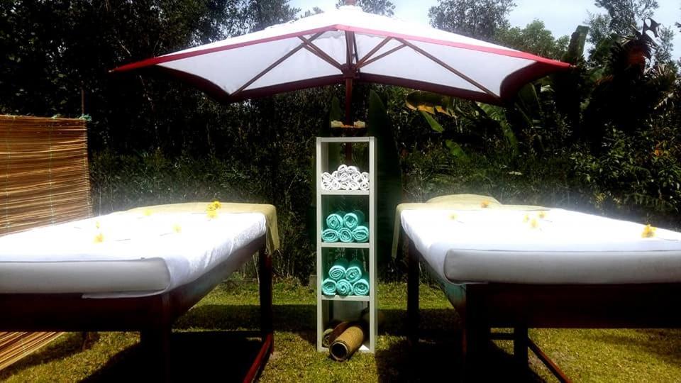 The Sanctuary Lodge Foulpointe Luaran gambar