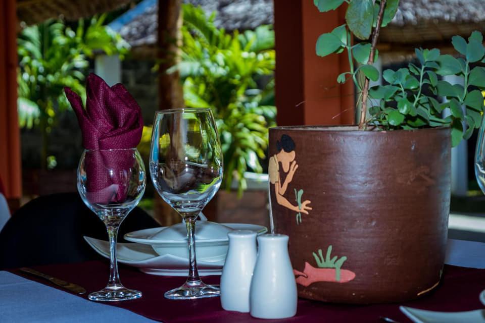 The Sanctuary Lodge Foulpointe Luaran gambar