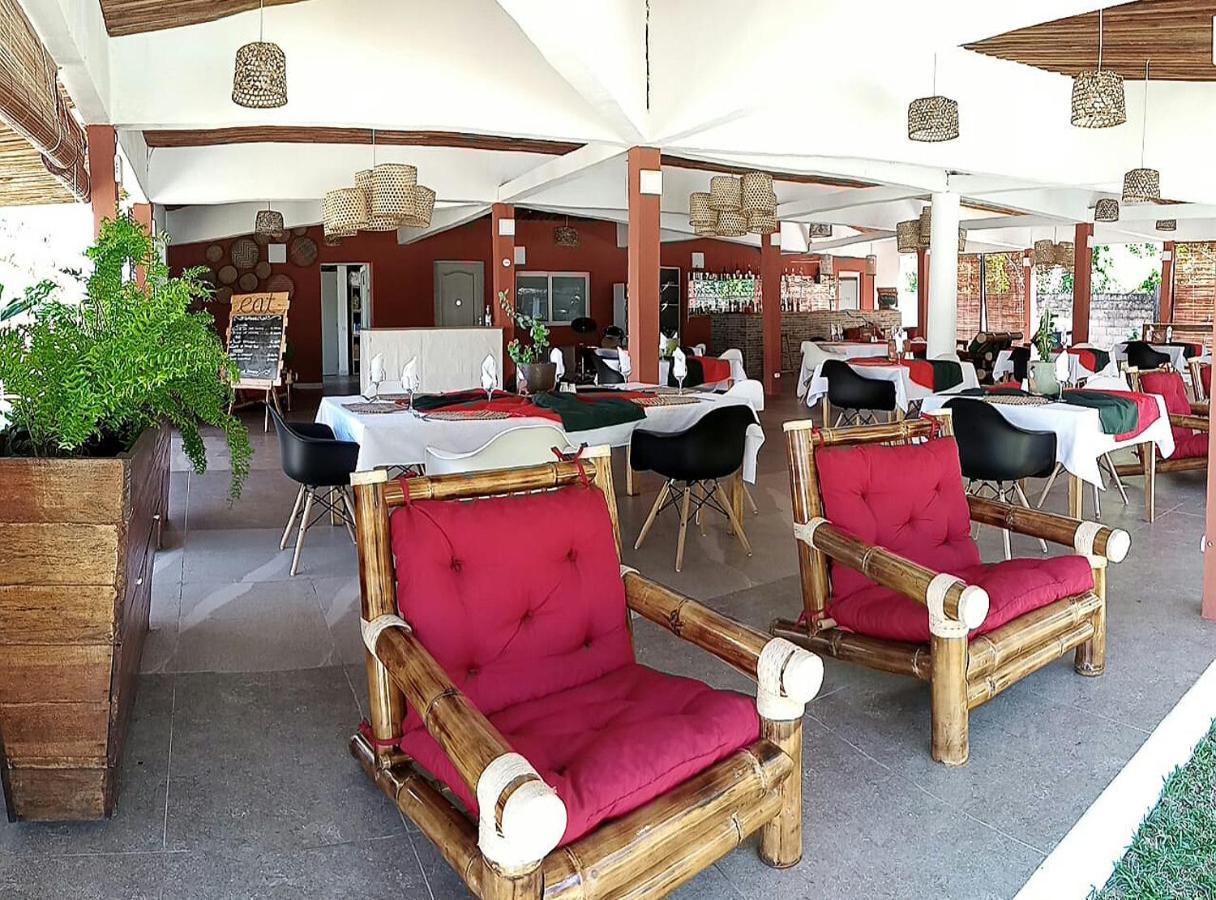 The Sanctuary Lodge Foulpointe Luaran gambar