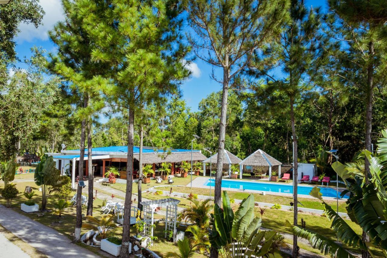 The Sanctuary Lodge Foulpointe Luaran gambar