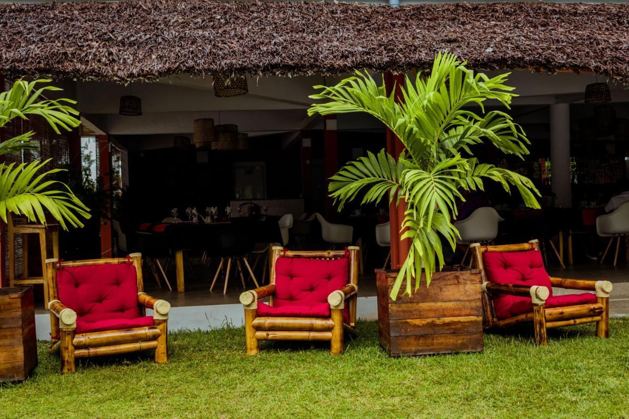 The Sanctuary Lodge Foulpointe Luaran gambar