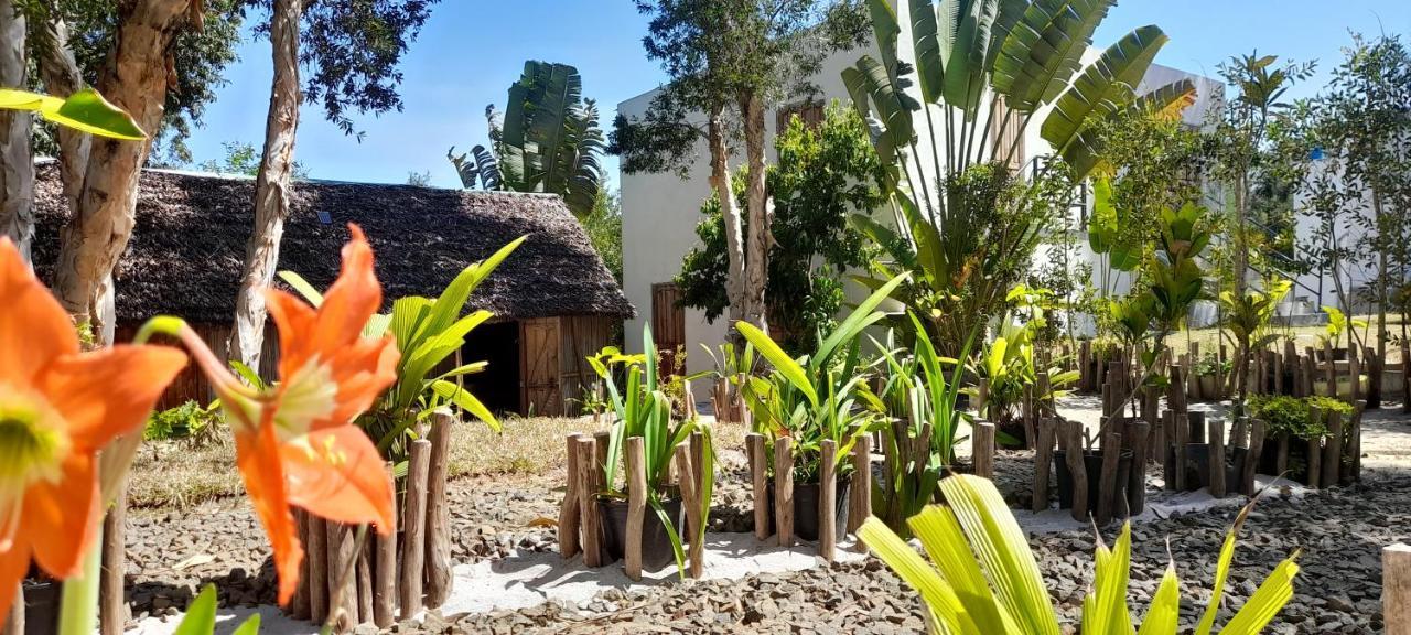 The Sanctuary Lodge Foulpointe Luaran gambar