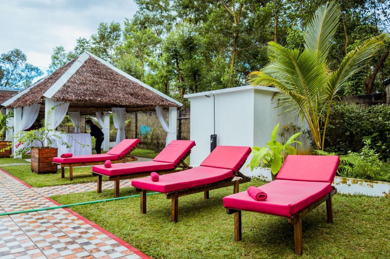 The Sanctuary Lodge Foulpointe Luaran gambar