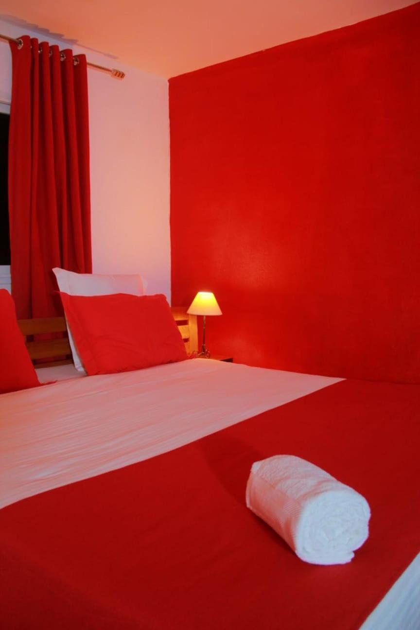 The Sanctuary Lodge Foulpointe Luaran gambar