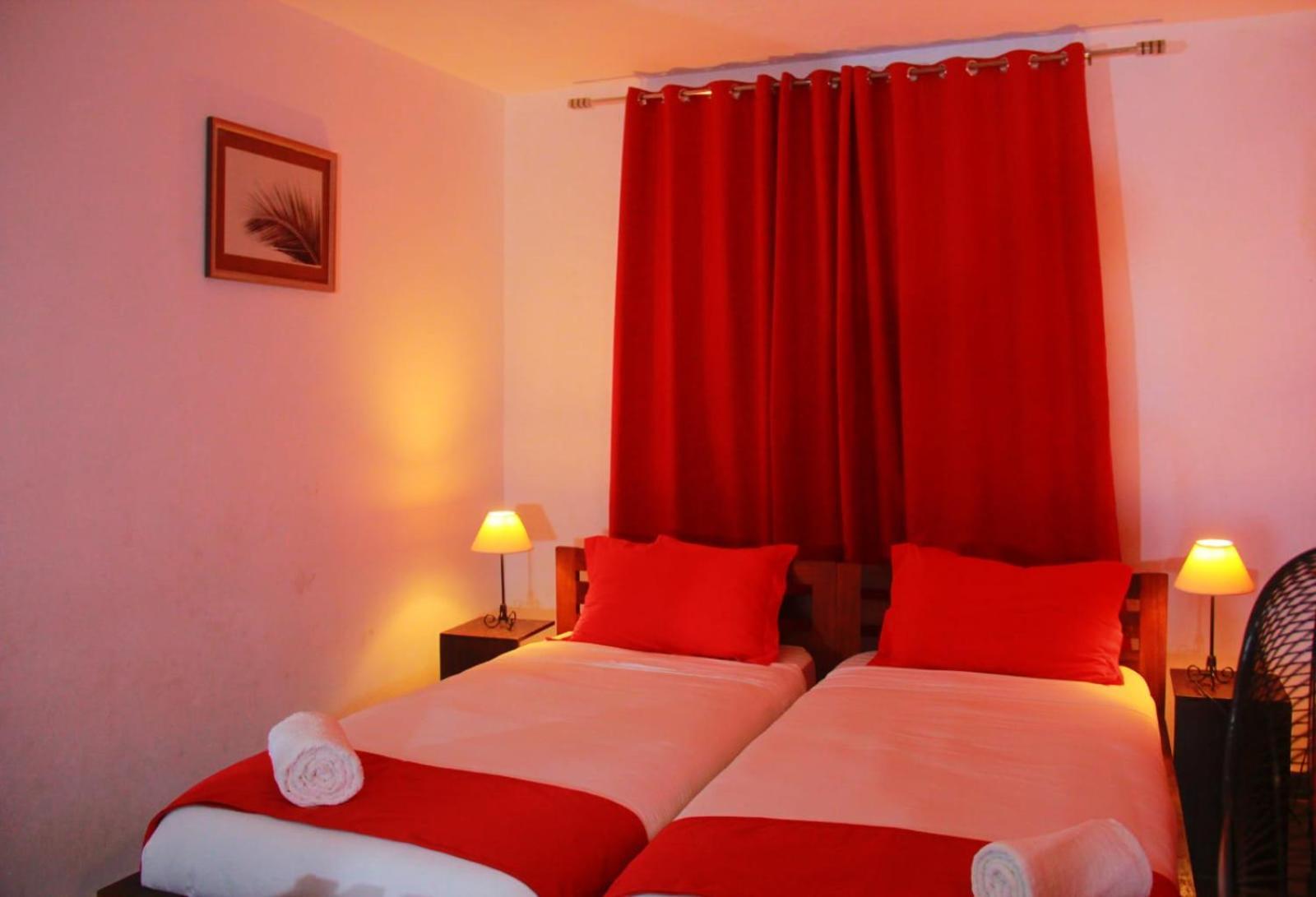 The Sanctuary Lodge Foulpointe Luaran gambar
