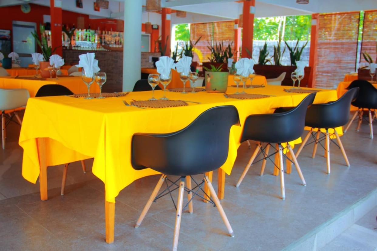 The Sanctuary Lodge Foulpointe Luaran gambar