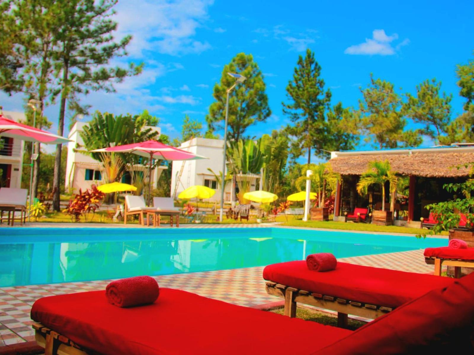 The Sanctuary Lodge Foulpointe Luaran gambar