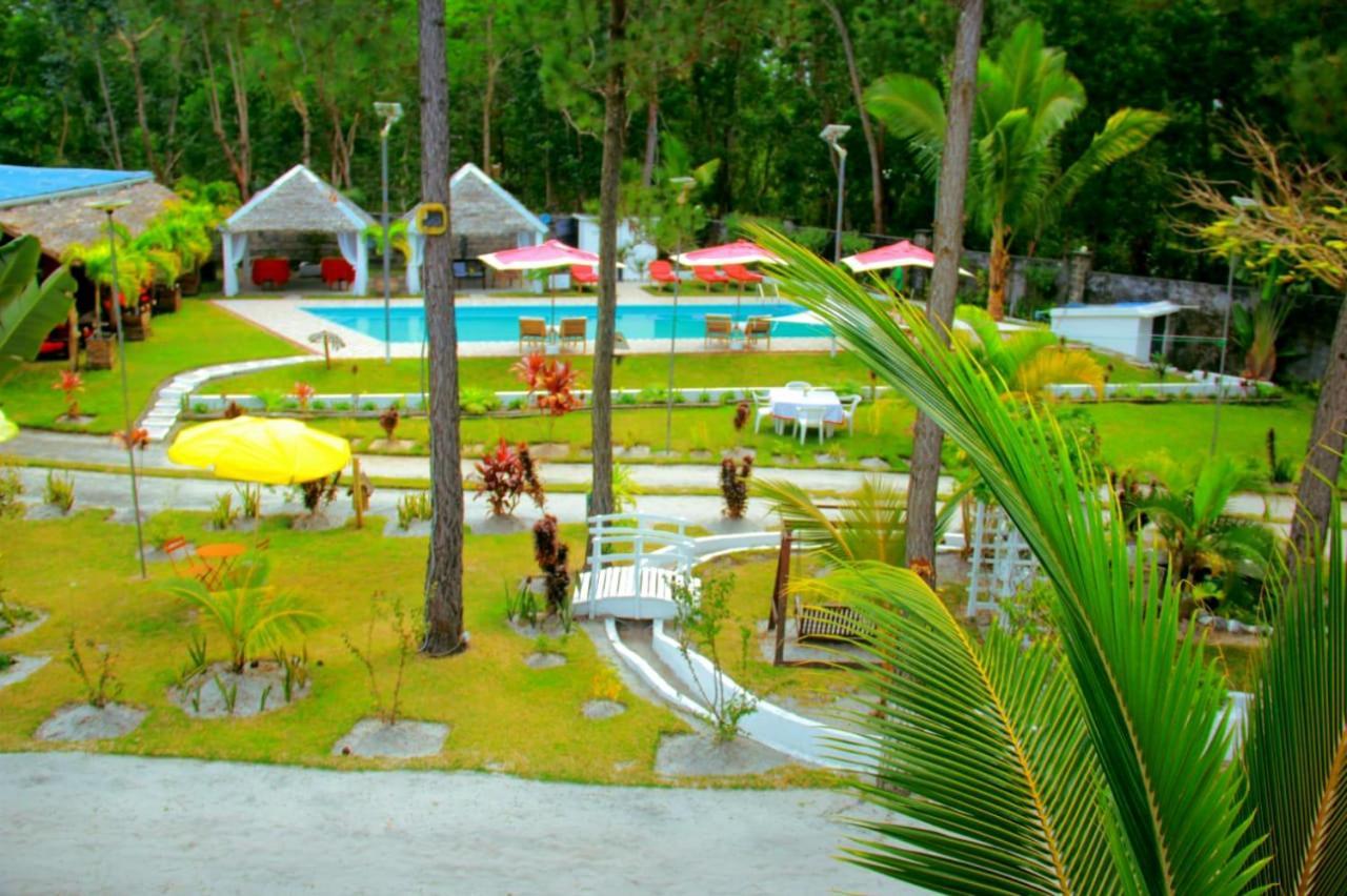 The Sanctuary Lodge Foulpointe Luaran gambar