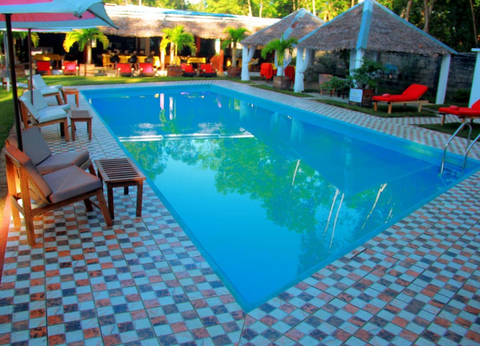 The Sanctuary Lodge Foulpointe Luaran gambar