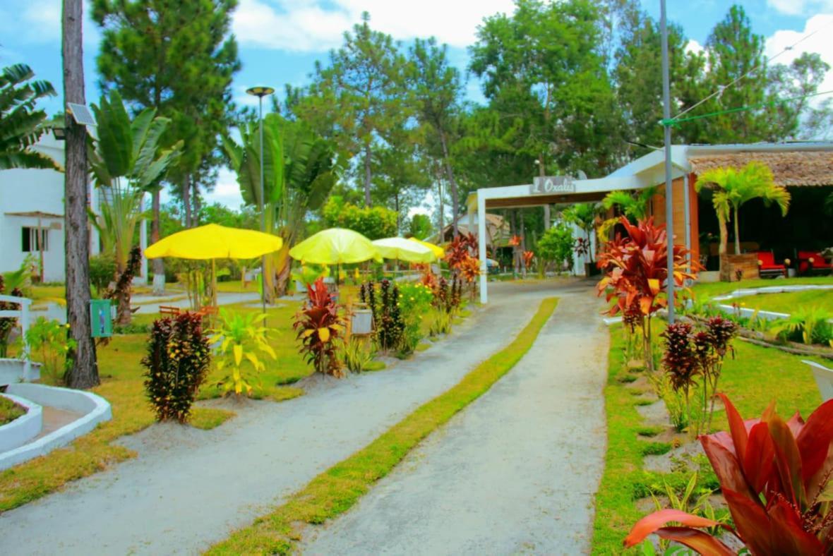 The Sanctuary Lodge Foulpointe Luaran gambar