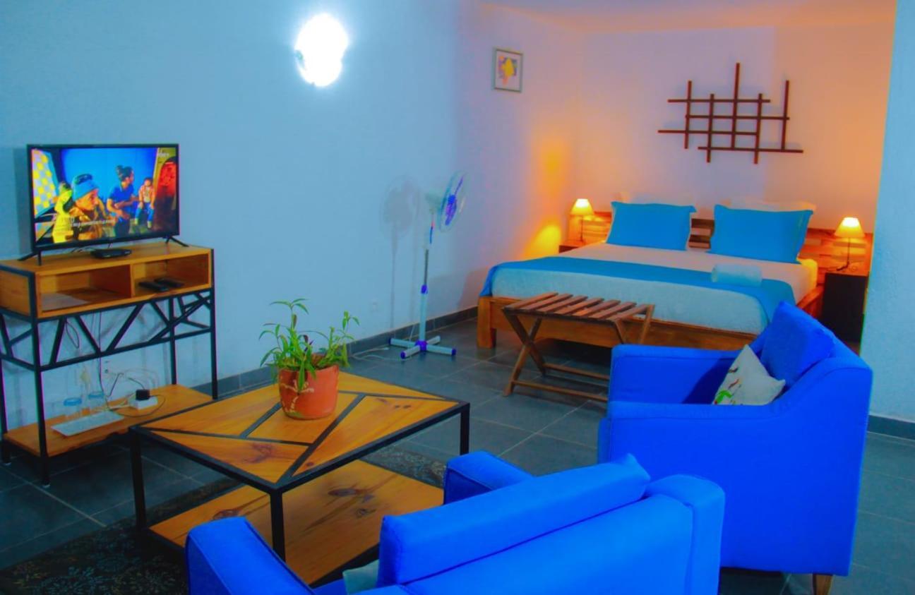 The Sanctuary Lodge Foulpointe Luaran gambar