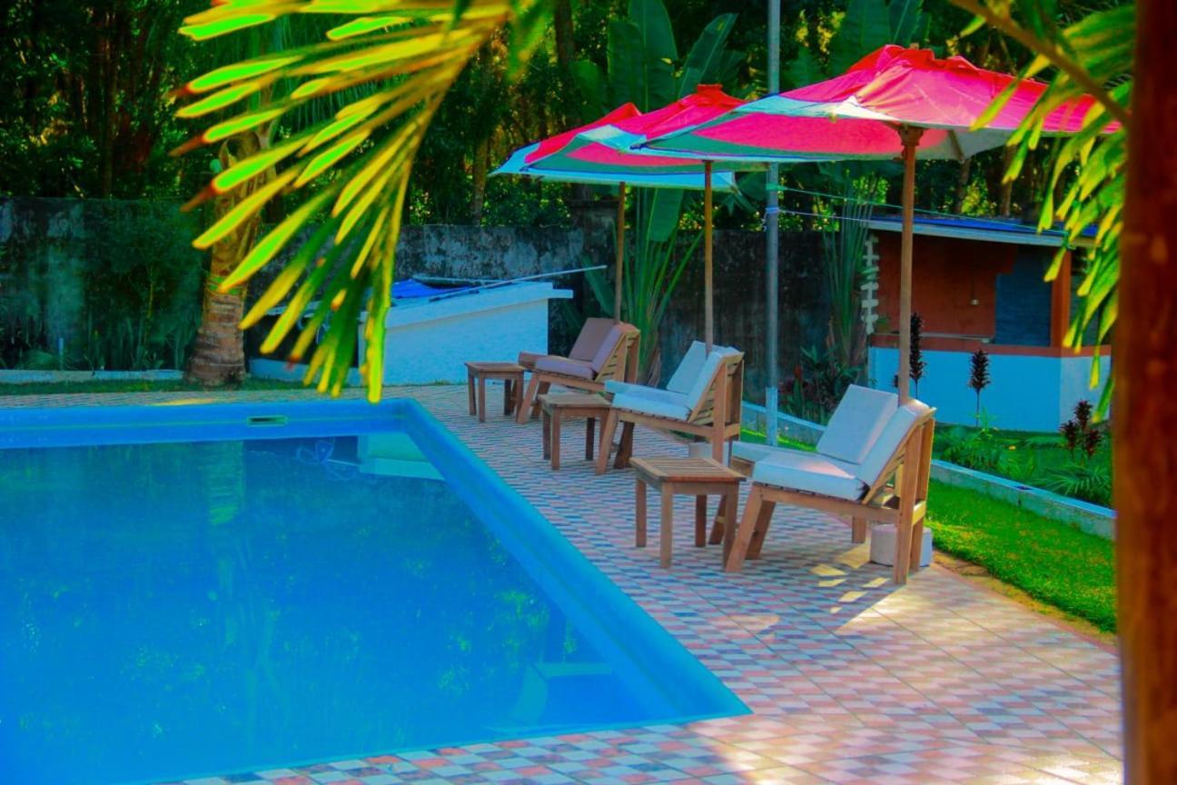 The Sanctuary Lodge Foulpointe Luaran gambar