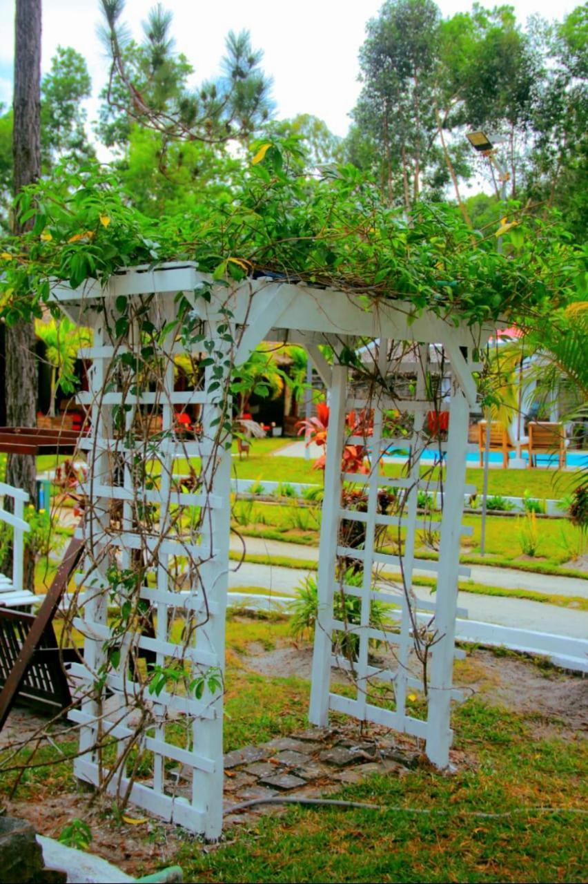 The Sanctuary Lodge Foulpointe Luaran gambar