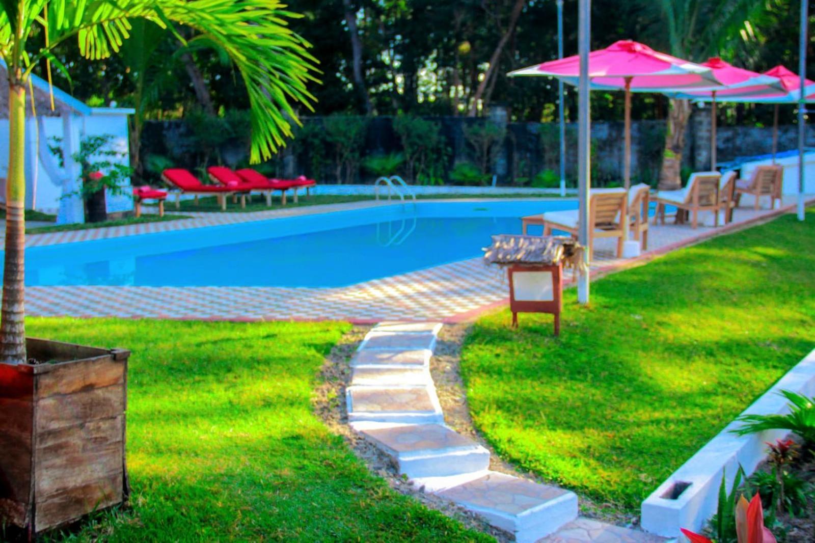 The Sanctuary Lodge Foulpointe Luaran gambar