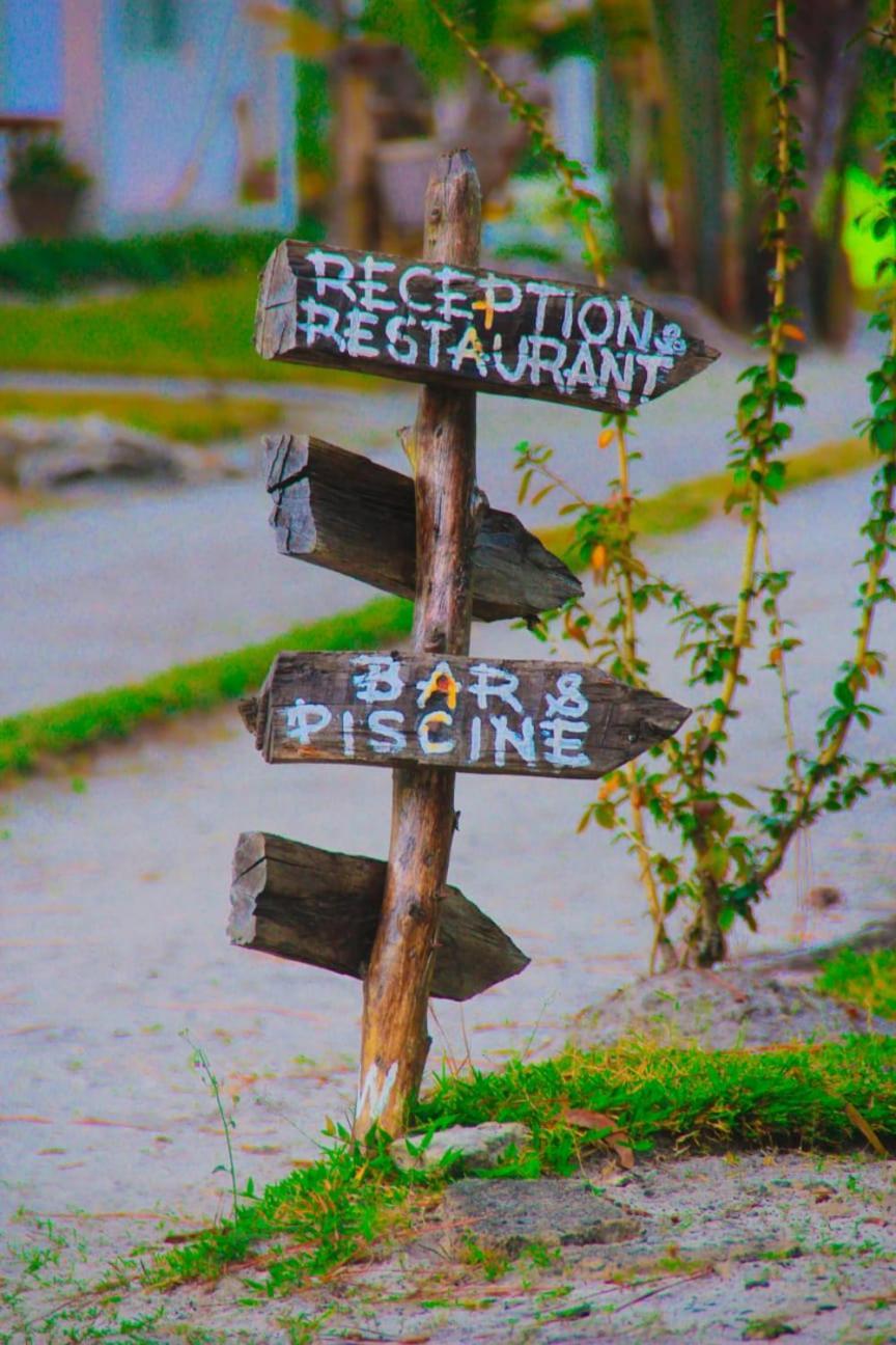 The Sanctuary Lodge Foulpointe Luaran gambar