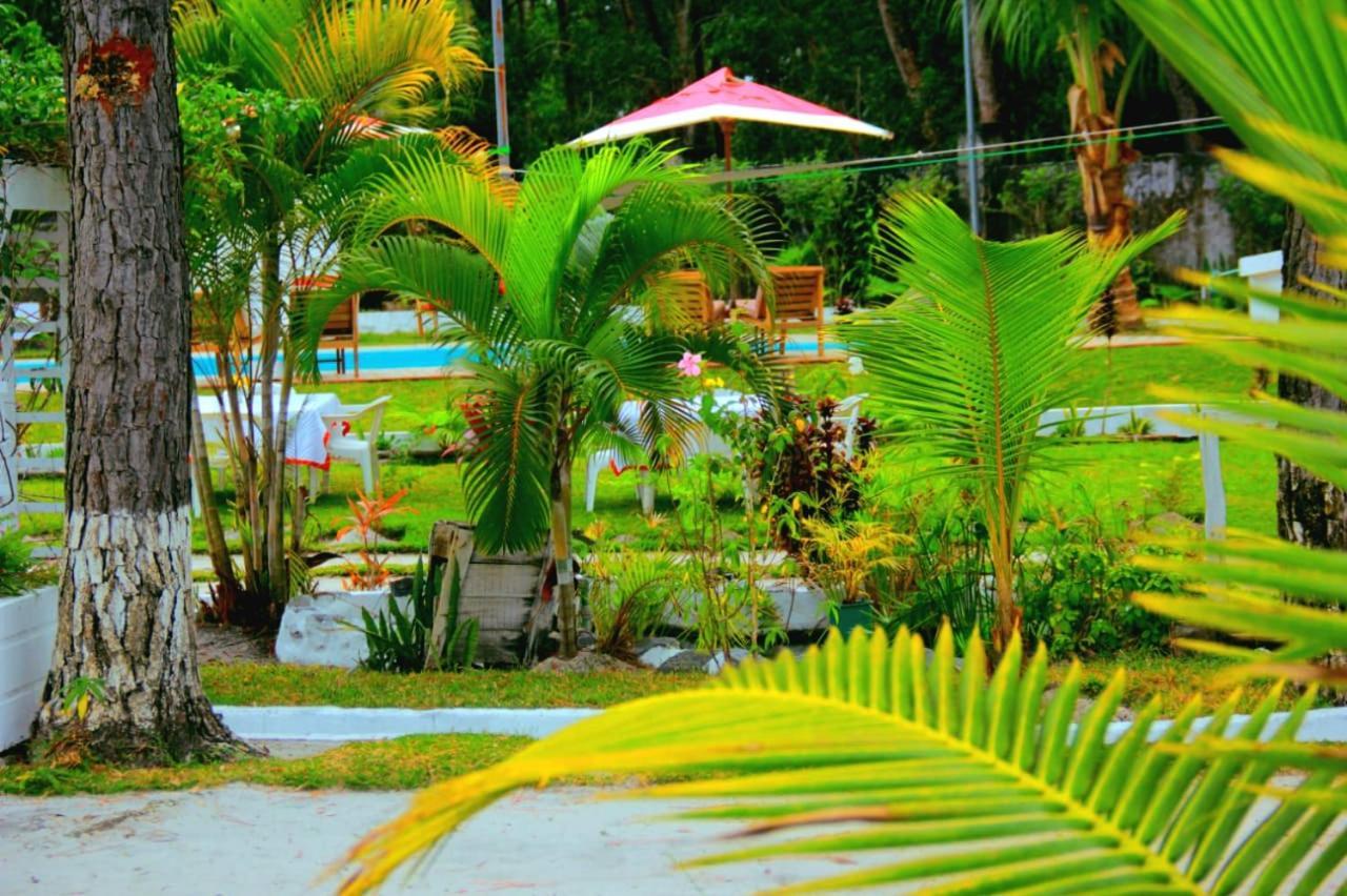 The Sanctuary Lodge Foulpointe Luaran gambar