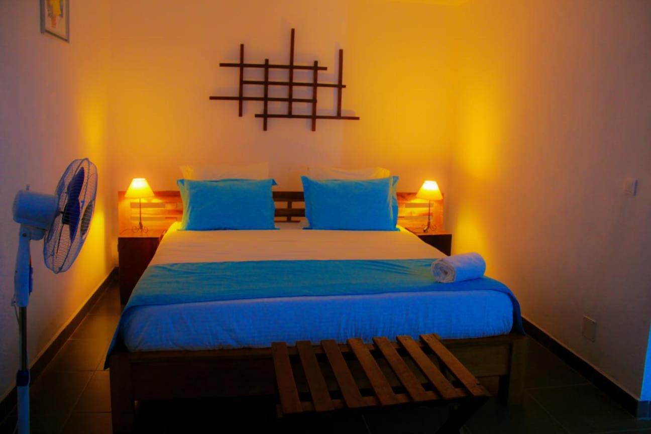 The Sanctuary Lodge Foulpointe Luaran gambar