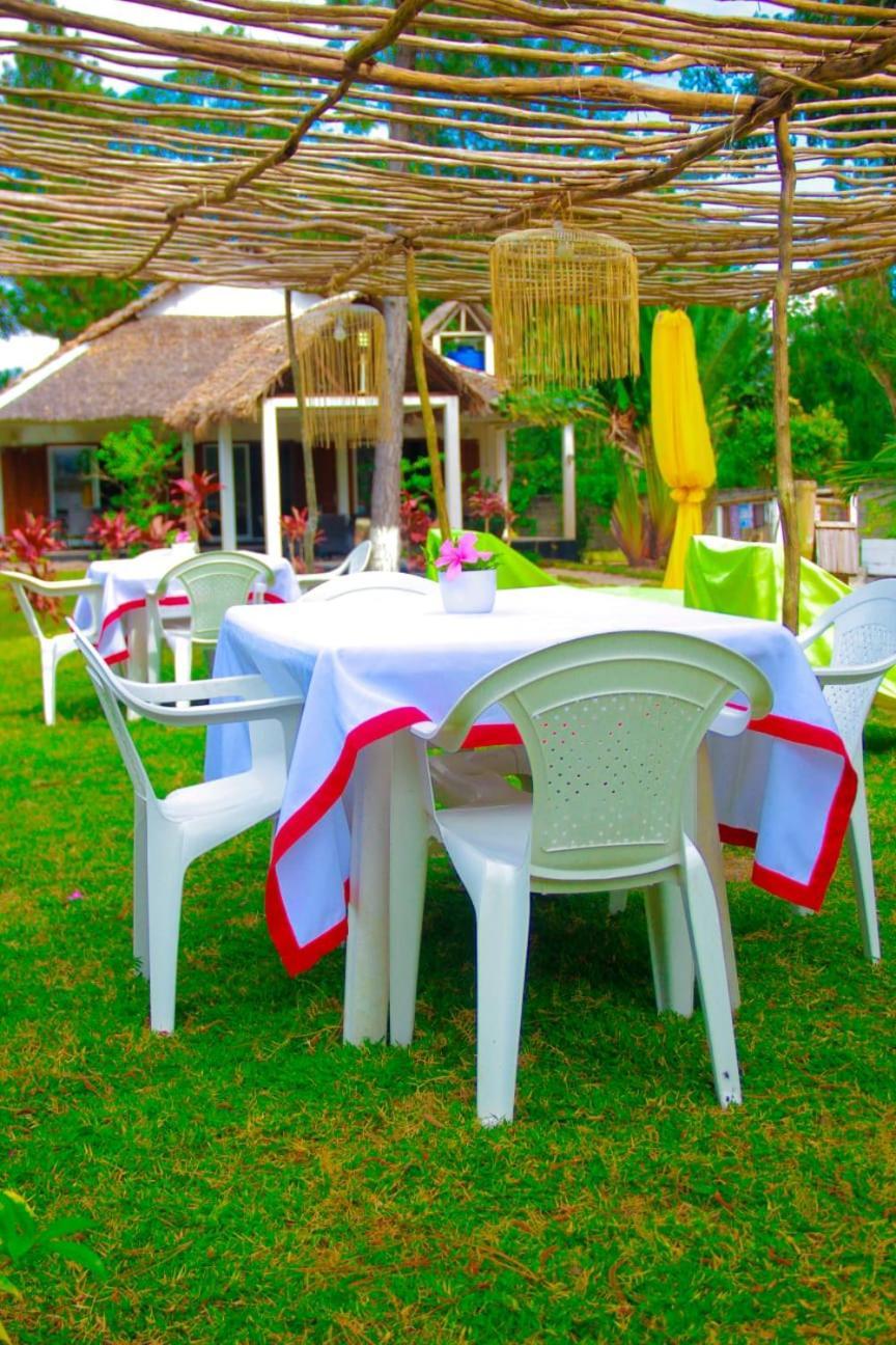 The Sanctuary Lodge Foulpointe Luaran gambar