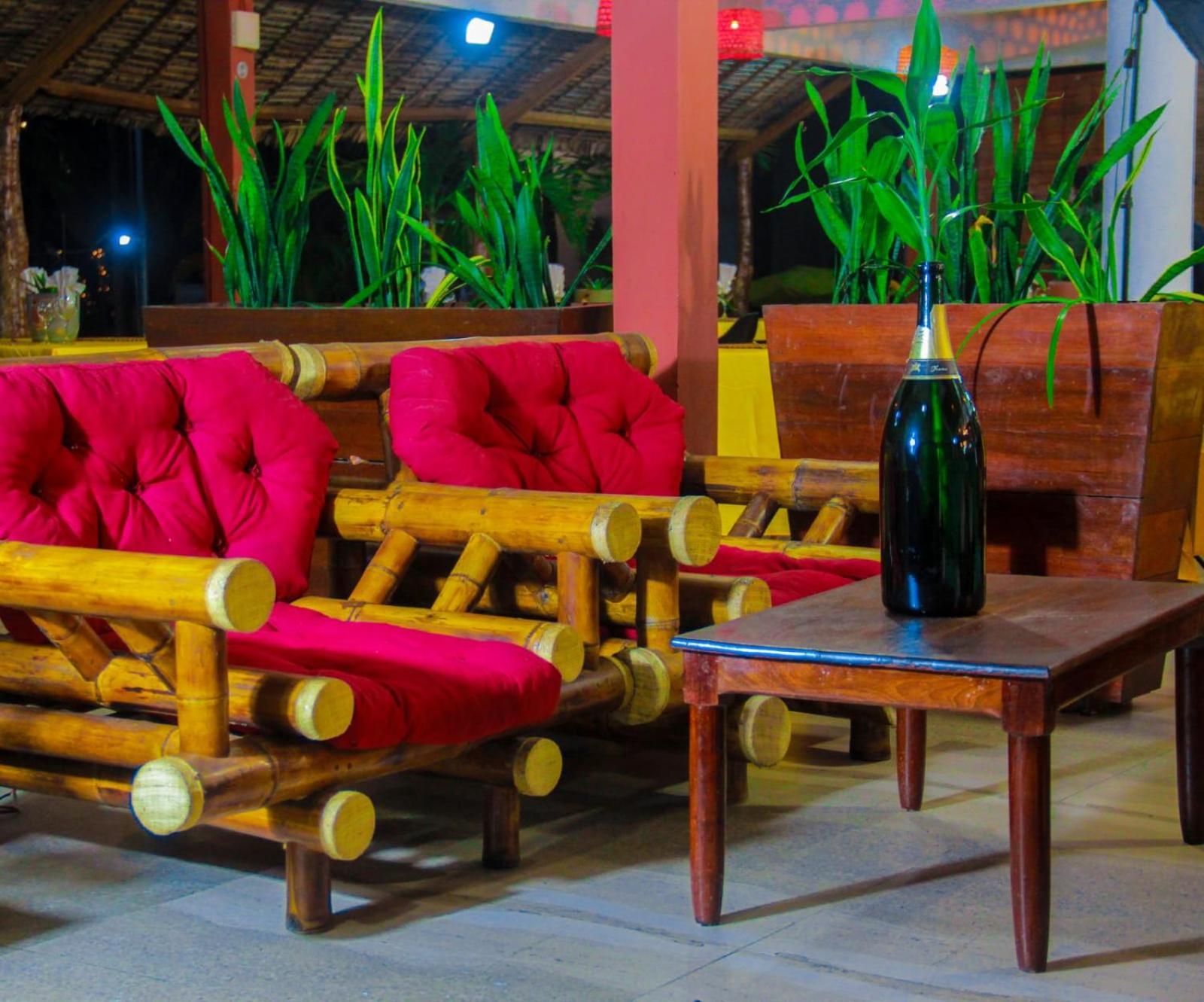 The Sanctuary Lodge Foulpointe Luaran gambar