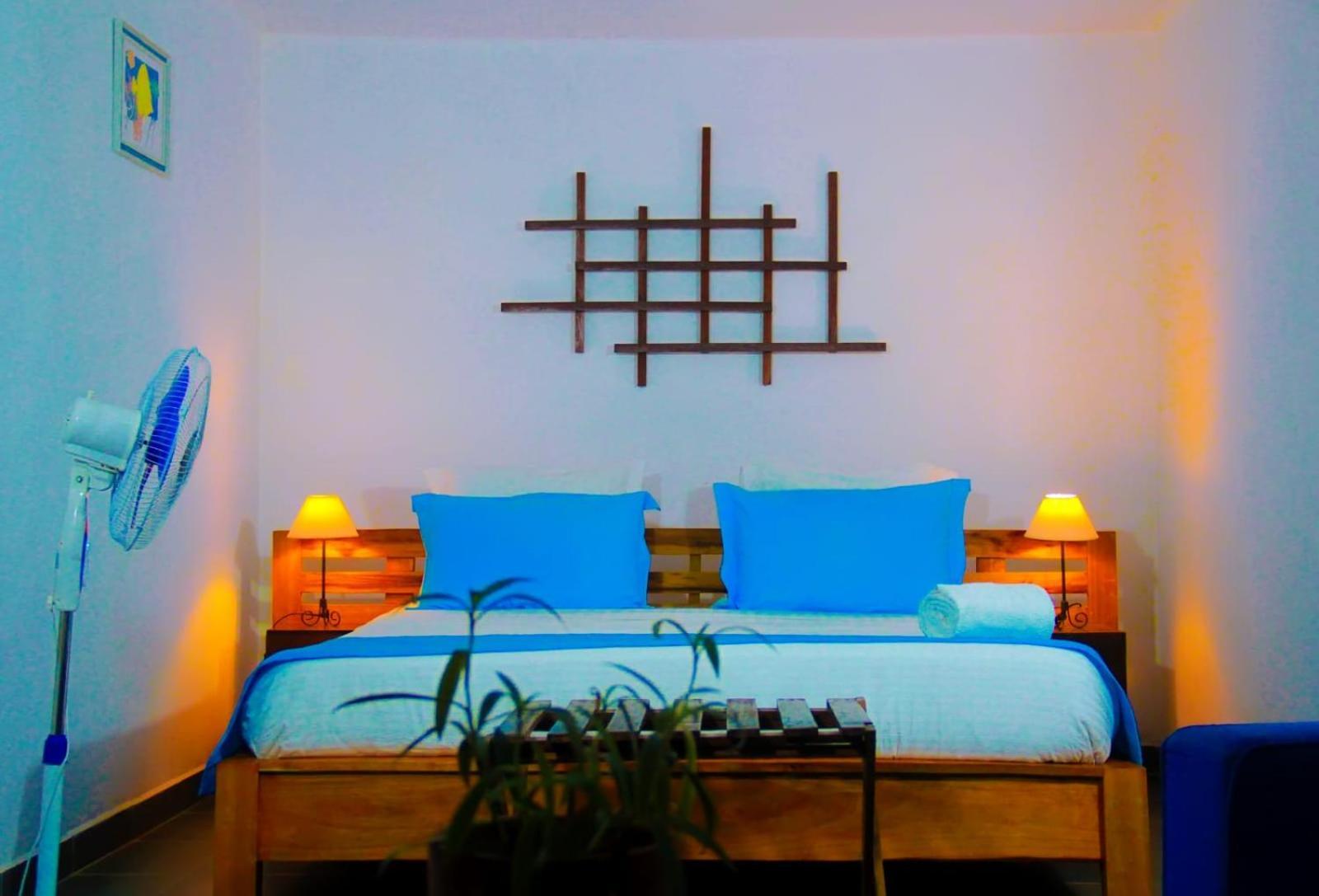 The Sanctuary Lodge Foulpointe Luaran gambar
