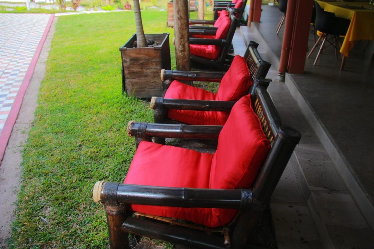 The Sanctuary Lodge Foulpointe Luaran gambar