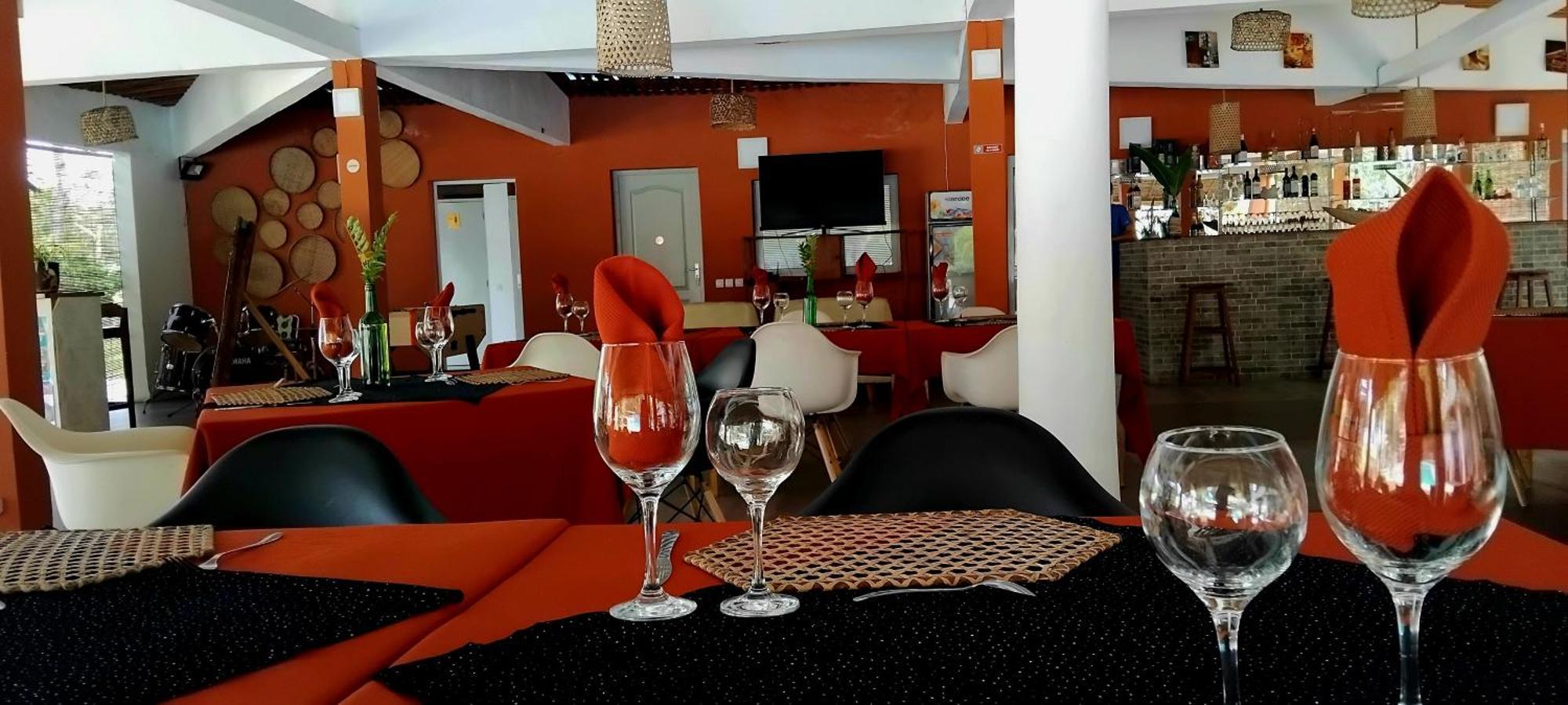 The Sanctuary Lodge Foulpointe Luaran gambar