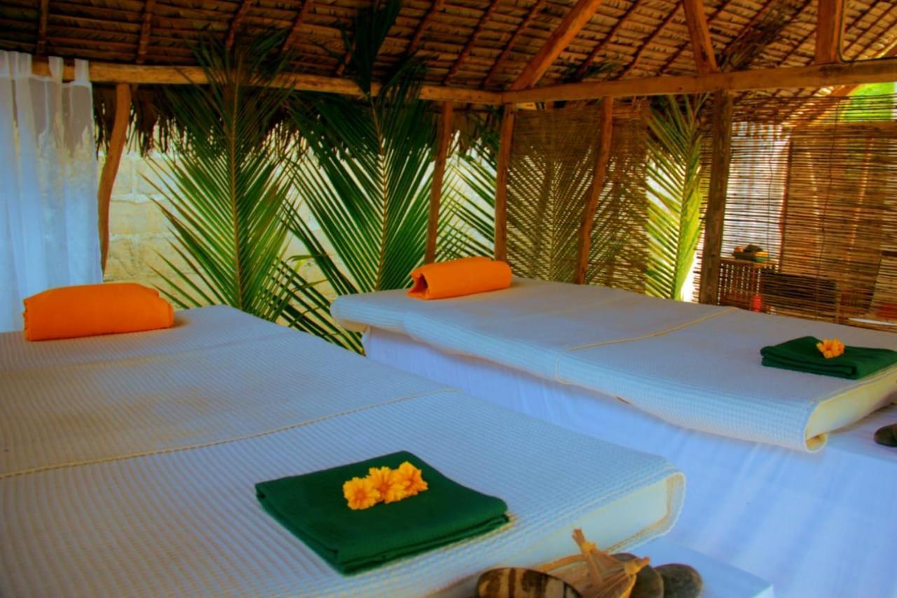The Sanctuary Lodge Foulpointe Luaran gambar