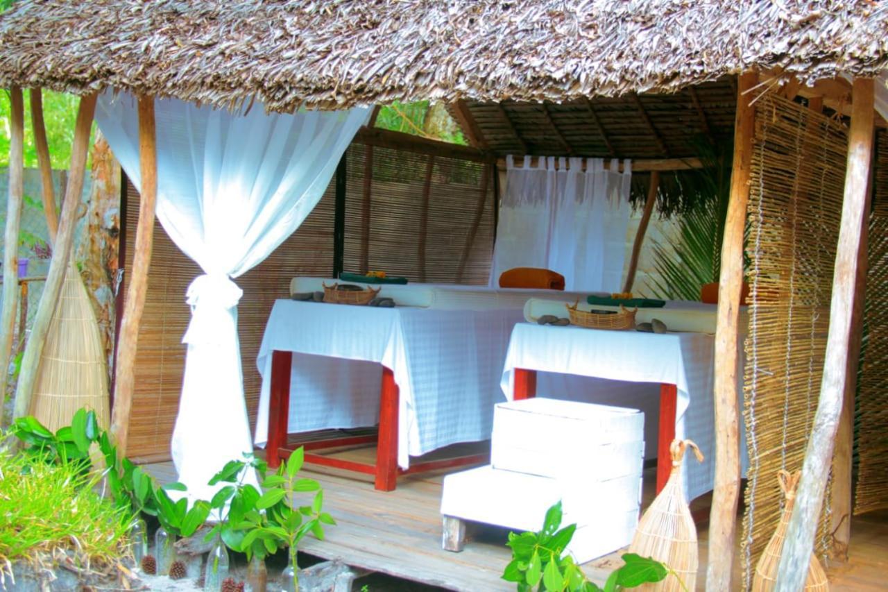 The Sanctuary Lodge Foulpointe Luaran gambar