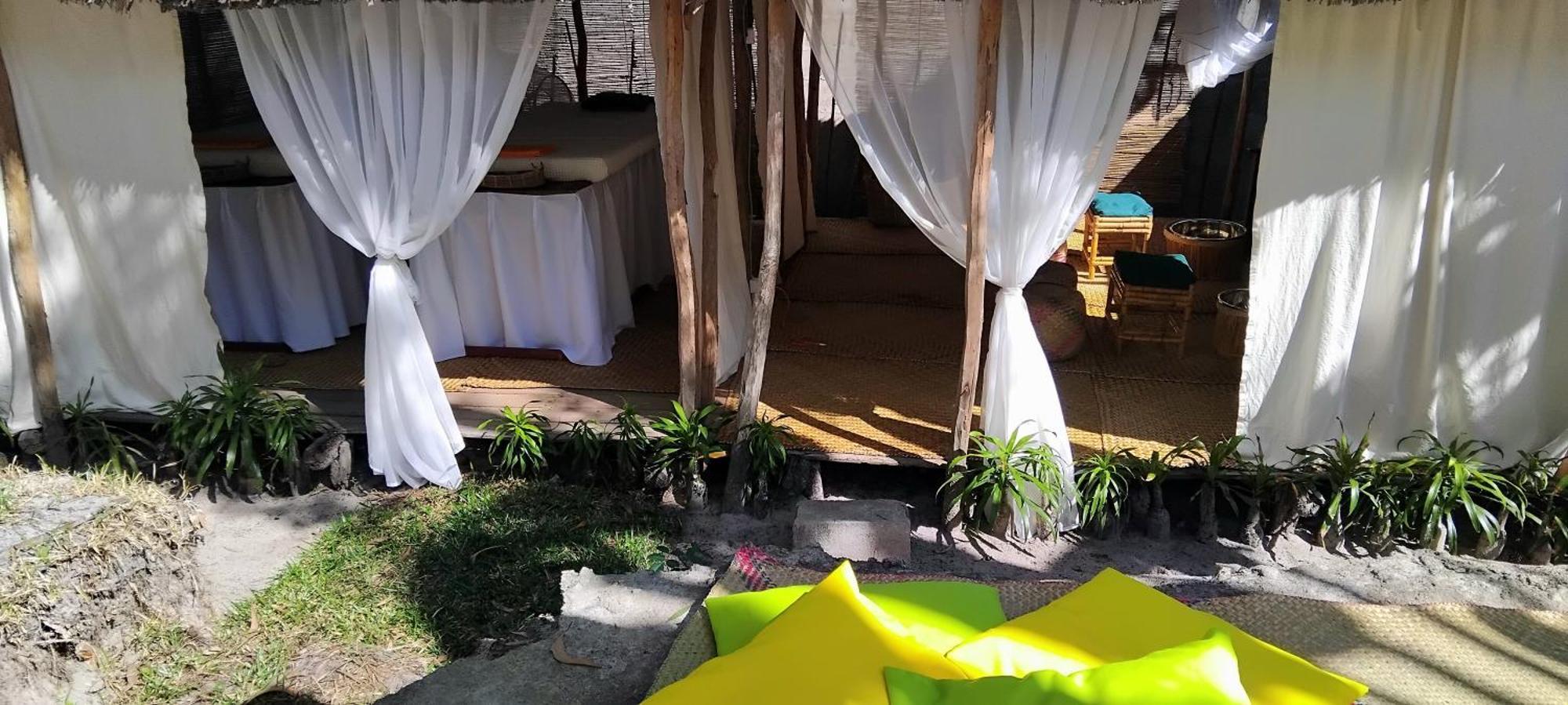 The Sanctuary Lodge Foulpointe Luaran gambar