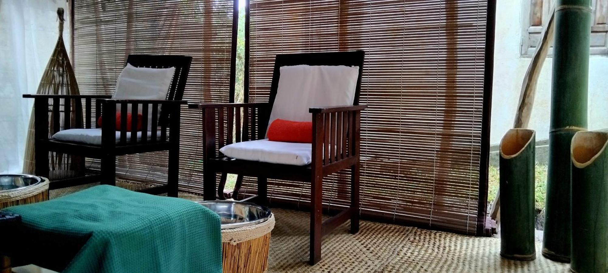 The Sanctuary Lodge Foulpointe Luaran gambar