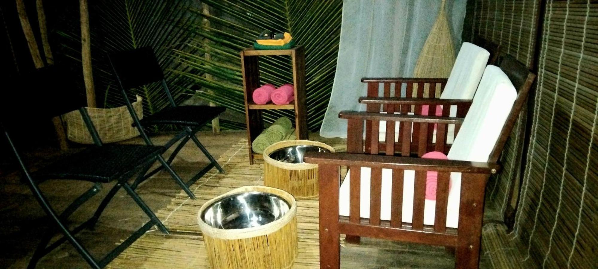 The Sanctuary Lodge Foulpointe Luaran gambar