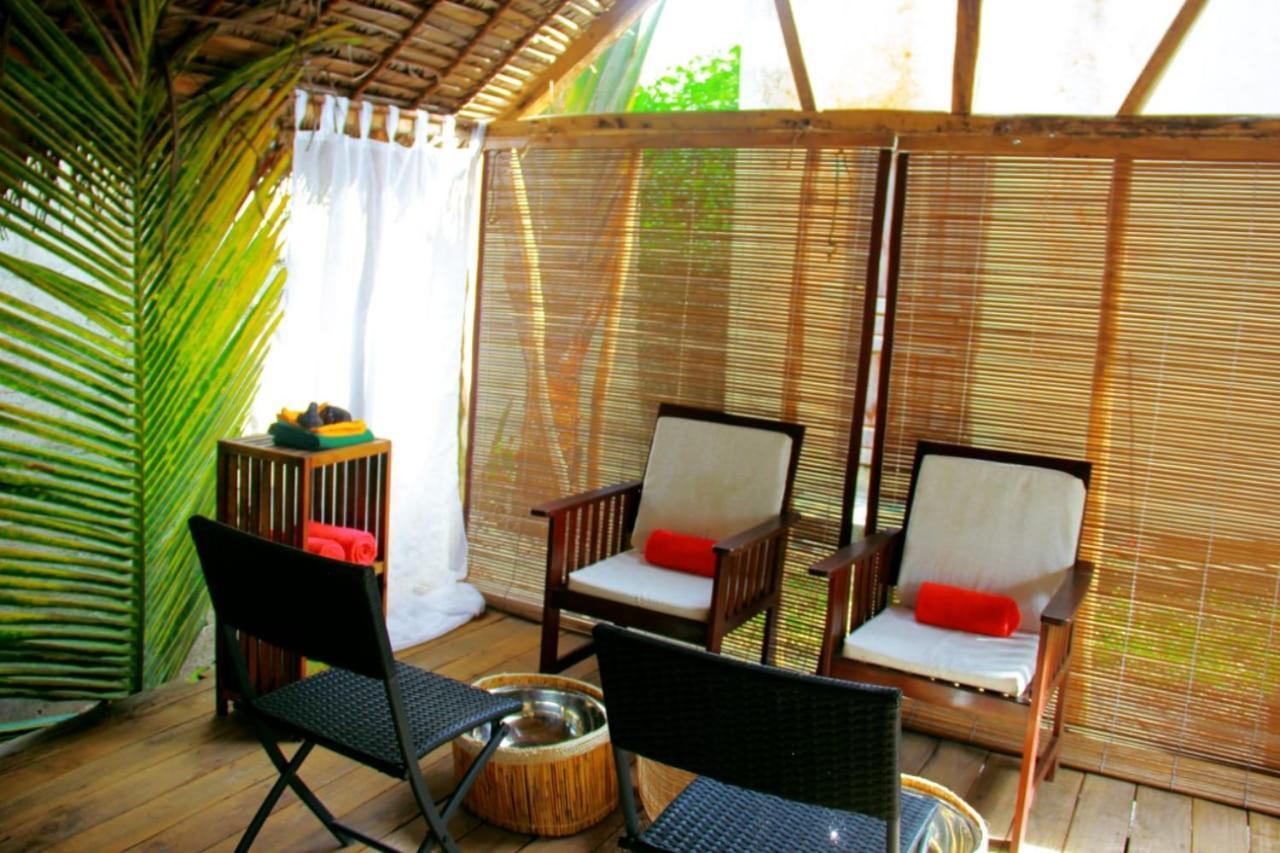 The Sanctuary Lodge Foulpointe Luaran gambar